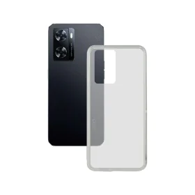 Capa para Telemóvel KSIX Oppo A57s Transparente OPPO de KSIX, Armações e capas - Ref: S1906621, Preço: 9,22 €, Desconto: %