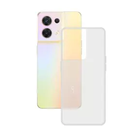 Mobile cover KSIX oppo reno 8 lite 5g Transparent OPPO by KSIX, Cases & Covers - Ref: S1906652, Price: 6,63 €, Discount: %