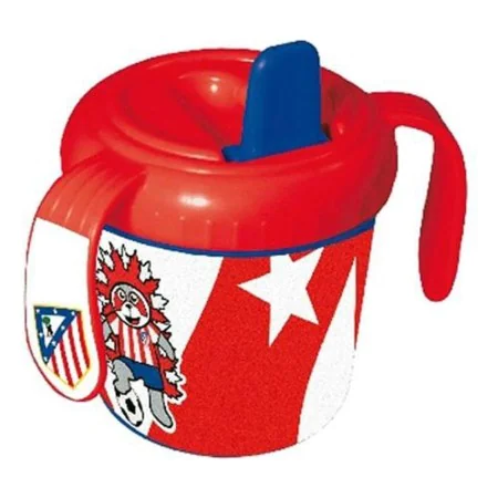 Vaso de Aprendizaje Atlético Madrid 711325 de Atlético Madrid, Cocina y comedor - Ref: S2004034, Precio: 4,48 €, Descuento: %