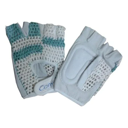 Weight Lifting Gloves Green by Coas, Weight Lifting Gloves - Ref: S2009705, Price: 4,63 €, Discount: %