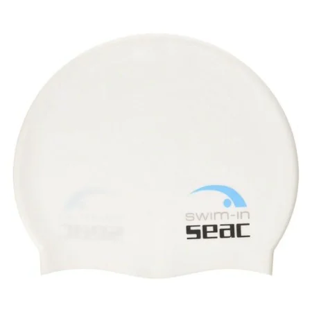 Bonnet de bain SWIM IN SEAC Softee 7801568 Blanc de Softee, Casquettes, bonnets et chapeaux - Réf : S2012929, Prix : 6,22 €, ...