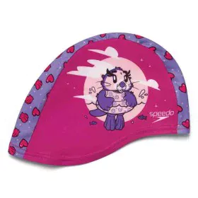 Swimming Cap Junior Speedo 8-1224114676 Pink by Speedo, Swimming Hats - Ref: S2028121, Price: 7,74 €, Discount: %