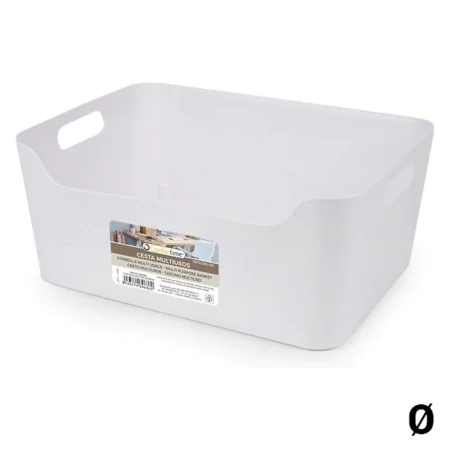 Multi-purpose basket Confortime by Confortime, Shelves and supports - Ref: S2203430, Price: 1,25 €, Discount: %