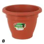 Vaso Squares Dem Castanho de Dem, Vasos para flores - Ref: S2203503, Preço: 2,29 €, Desconto: %