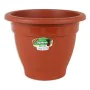 Plant pot Squares Dem Brown by Dem, Flower Pots - Ref: S2203503, Price: 2,29 €, Discount: %