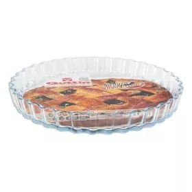 Moule à gâteaux Quttin 63074 verre de Quttin, Moules pour quiche et tarte - Réf : S2203976, Prix : 6,47 €, Remise : %