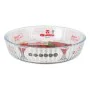 Stampo per Torte Quttin 63075 Vetro ø 26,2 x 5,8 cm di Quttin, Stampi per quiche e torte - Rif: S2203977, Prezzo: 6,66 €, Sco...