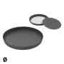 Moule amovible Quttin Acier au carbone 32 x 2,8 cm de Quttin, Moules pour gâteaux et biscuits - Réf : S2204408, Prix : 6,49 €...