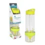 Garrafa Kitchen Tropic Amarelo Misturador 7,5 x 24,5 cm de Kitchen Tropic, Cantil e garrafas de água - Ref: S2204766, Preço: ...