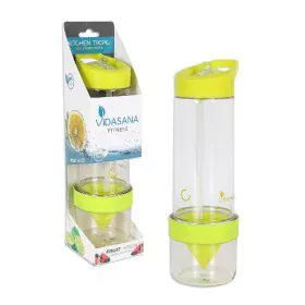 Bouteille Kitchen Tropic Jaune Mélangeur 7,5 x 24,5 cm de Kitchen Tropic, Gourdes - Réf : S2204766, Prix : 5,05 €, Remise : %