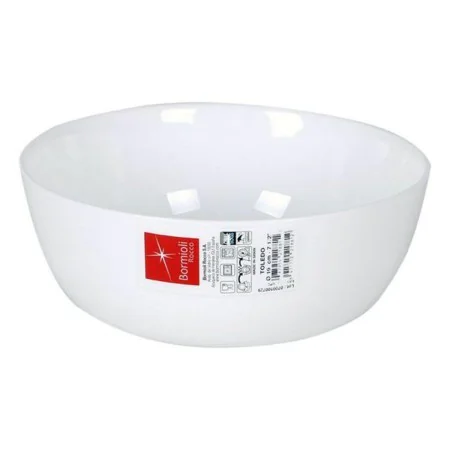 Salad Bowl Bormioli 104811 (ø 19 cm) by Bormioli, Bowls and large cups - Ref: S2206133, Price: 4,19 €, Discount: %