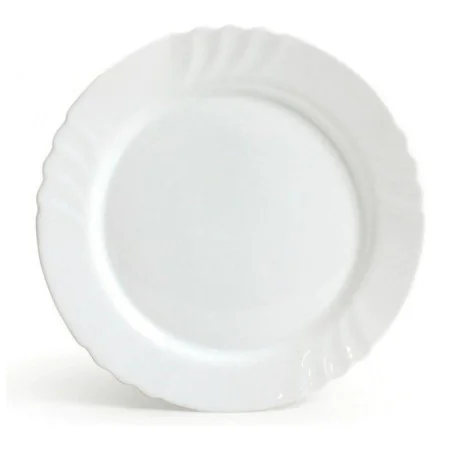 Serving Platter Ebro Circular (ø 32 x 2,6 cm) (2,6 x 32 cm) by Bormioli, Plates and dishes - Ref: S2206138, Price: 4,55 €, Di...