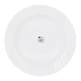 Serving Platter Ebro Honda (32 x 5 cm) by Bormioli, Plates and dishes - Ref: S2206140, Price: 5,43 €, Discount: %