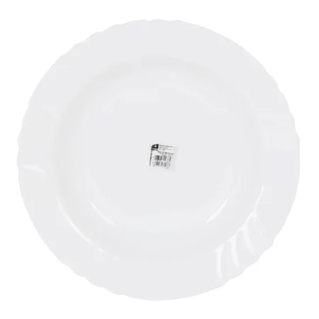 Serving Platter Ebro Honda (32 x 5 cm) by Bormioli, Plates and dishes - Ref: S2206140, Price: 4,56 €, Discount: %