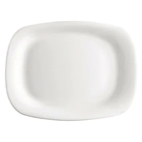 Plate Parma Rectangular (24 x 34 cm) by Bormioli, Plates and dishes - Ref: S2206149, Price: 5,22 €, Discount: %