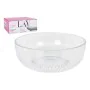 Ensaladera LAV TOKYO Cristal Transparente (2600 cc) (ø 23 x 9,4 cm) de LAV, Cuencos y tazones - Ref: S2206213, Precio: 6,01 €...