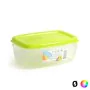 Lancheira Hermética Retangular de BigBuy Cooking, Armazenamento de alimentos - Ref: S2207759, Preço: 4,59 €, Desconto: %