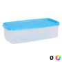 Portapranzo Rettangolare con Coperchio Rettangolare di BigBuy Cooking, Conservazione di alimenti - Rif: S2207761, Prezzo: 4,3...