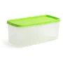 Rectangular Lunchbox with Lid Rectangular by BigBuy Cooking, Food storage - Ref: S2207761, Price: 4,39 €, Discount: %