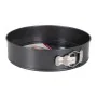 Springform Pan Quttin Carbon steel Black (Ø 26 cm) by Quttin, Cake and sponge moulds - Ref: S2207901, Price: 7,26 €, Discount: %