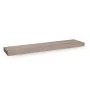 Estante Confortime Mural Natural Flotante Madera MDF (23,5 x 80 x 1,5 cm) de Confortime, Estantes flotantes - Ref: S2208224, ...