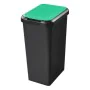 Poubelle recyclage Tontarelli IN7309 (29,2 x 39,2 x 59,6 cm) de Tontarelli, Poubelles de recyclage à domicile - Réf : S220835...