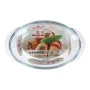 Casserole with lid Quttin Glass (3L + 1L) by Quttin, Casserole Dishes - Ref: S2209350, Price: 12,20 €, Discount: %