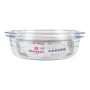 Cacerola Con Tapa Quttin Vidrio (3L + 1L) de Quttin, Cacerolas - Ref: S2209350, Precio: 12,20 €, Descuento: %