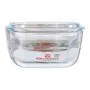 Casserole with lid Quttin Glass (3L + 1,5L) by Quttin, Casserole Dishes - Ref: S2209351, Price: 12,25 €, Discount: %