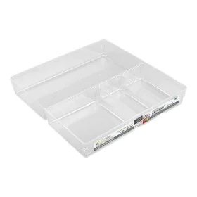 Organisateur Confortime polystyrène (30,6 x 30,6 x 5,6 cm) de Confortime, Organiseurs de tiroir - Réf : S2209543, Prix : 5,05...