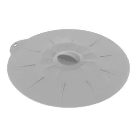 Couvercle pour poêle Quttin Silicone (28 x 2,3 cm) de Quttin, Couvercles pour poêles et casseroles - Réf : S2210237, Prix : 6...