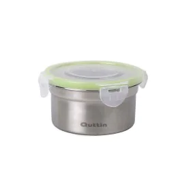 Hermetic Lunch Box Quttin Circular 300 ml by Quttin, Food storage - Ref: S2210851, Price: 4,63 €, Discount: %