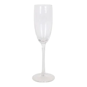 Coupe de champagne Royal Leerdam Sante Verre Transparent 4 Unités (18 cl) de Royal Leerdam, Coupes à champagne - Réf : S22110...