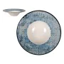 Assiette à pâtes Electra Porcelaine (Ø 28 x 6,8 cm) de La Mediterránea, Plats et plateaux - Réf : S2211552, Prix : 6,67 €, Re...