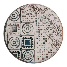 Underplate La Mediterránea Grecia Porcelain (ø 32,5 x 2,3 cm) by La Mediterránea, Plates and dishes - Ref: S2211554, Price: 7...