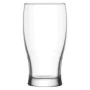 Beer Glass LAV Belek Crystal Transparent 6 Units (375 cc) by LAV, Beer Glasses - Ref: S2211684, Price: 8,39 €, Discount: %