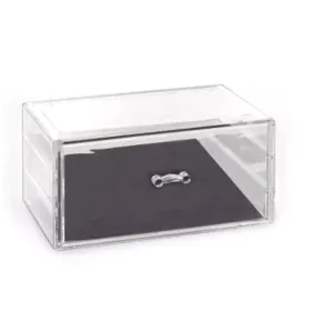 Caja de Almacenaje Confortime 24 x 16 x 11 cm de Confortime, Cajas y arcones de almacenaje - Ref: S2212015, Precio: 6,95 €, D...