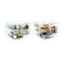 Caja de Almacenaje Confortime 24 x 16 x 11 cm de Confortime, Cajas y arcones de almacenaje - Ref: S2212015, Precio: 5,83 €, D...