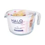 Caraffa Dosatrice Halo 1 L Vetro di Halo, Dosatori - Rif: S2212193, Prezzo: 4,28 €, Sconto: %