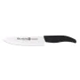 Cuchillo Chef Quttin Cerámica Negro 15 cm de Quttin, Cuchillos de cocinero - Ref: S2212420, Precio: 6,29 €, Descuento: %