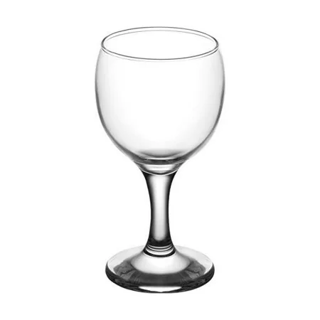 Set de Verres Misket 170 ml Ø 6,2 x 13,2 cm (6 Unités) de Inde, Verres à vin - Réf : S2212793, Prix : 7,70 €, Remise : %