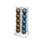 Organisateur de capsules de café Quttin 14,2 x 12,5 x 31 cm de Quttin, Supports pour capsules de café - Réf : S2212881, Prix ...