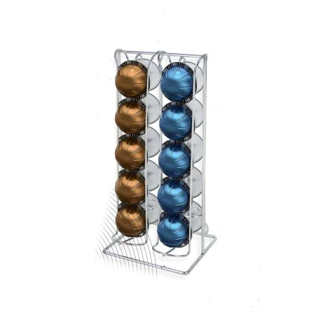 Coffee Capsule Organiser Quttin 14,2 x 12,5 x 31 cm by Quttin, Coffee Capsule Holders - Ref: S2212881, Price: 7,36 €, Discoun...