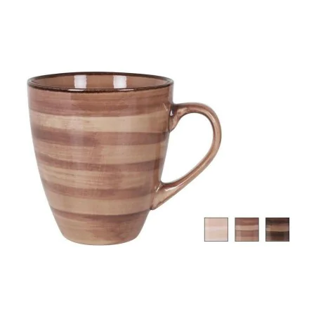 Taza Mug La Mediterránea Cumbia 550 ml de La Mediterránea, Tazas - Ref: S2213139, Precio: 4,15 €, Descuento: %