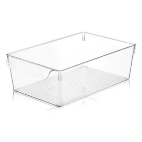 Boîte Multiusage Quttin Transparent 20 x 32,5 x 10 cm de Quttin, Boîtes et coffres de rangement - Réf : S2213659, Prix : 6,12...