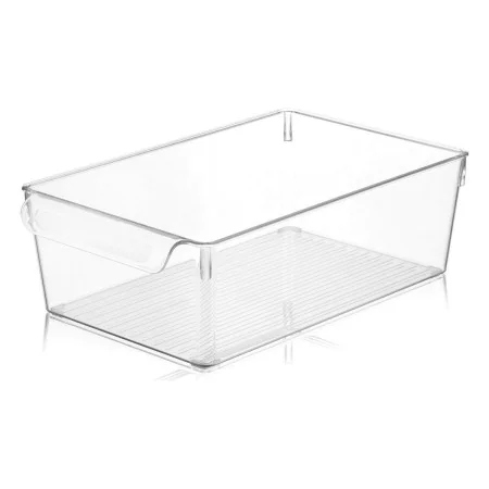 Boîte Multiusage Quttin Transparent 20 x 32,5 x 10 cm de Quttin, Boîtes et coffres de rangement - Réf : S2213659, Prix : 6,12...