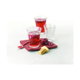 Vaso Duralex 1003AC04/4 4 Unidades (130 ml) de Duralex, Vasos largos - Ref: S2213686, Precio: 4,84 €, Descuento: %