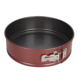 Molde Desmontável Quttin 24 x 6,8 cm Redondo de Quttin, Formas para tartes e biscoitos - Ref: S2213884, Preço: 7,30 €, Descon...