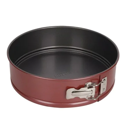 Stampo Removibile Quttin 24 x 6,8 cm Rotondo di Quttin, Stampi per torte e pan di spagna - Rif: S2213884, Prezzo: 7,30 €, Sco...