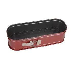 Molde Desmontável Quttin 31 x 12 x 6,7 cm Retangular de Quttin, Formas para tartes e biscoitos - Ref: S2213887, Preço: 7,89 €...